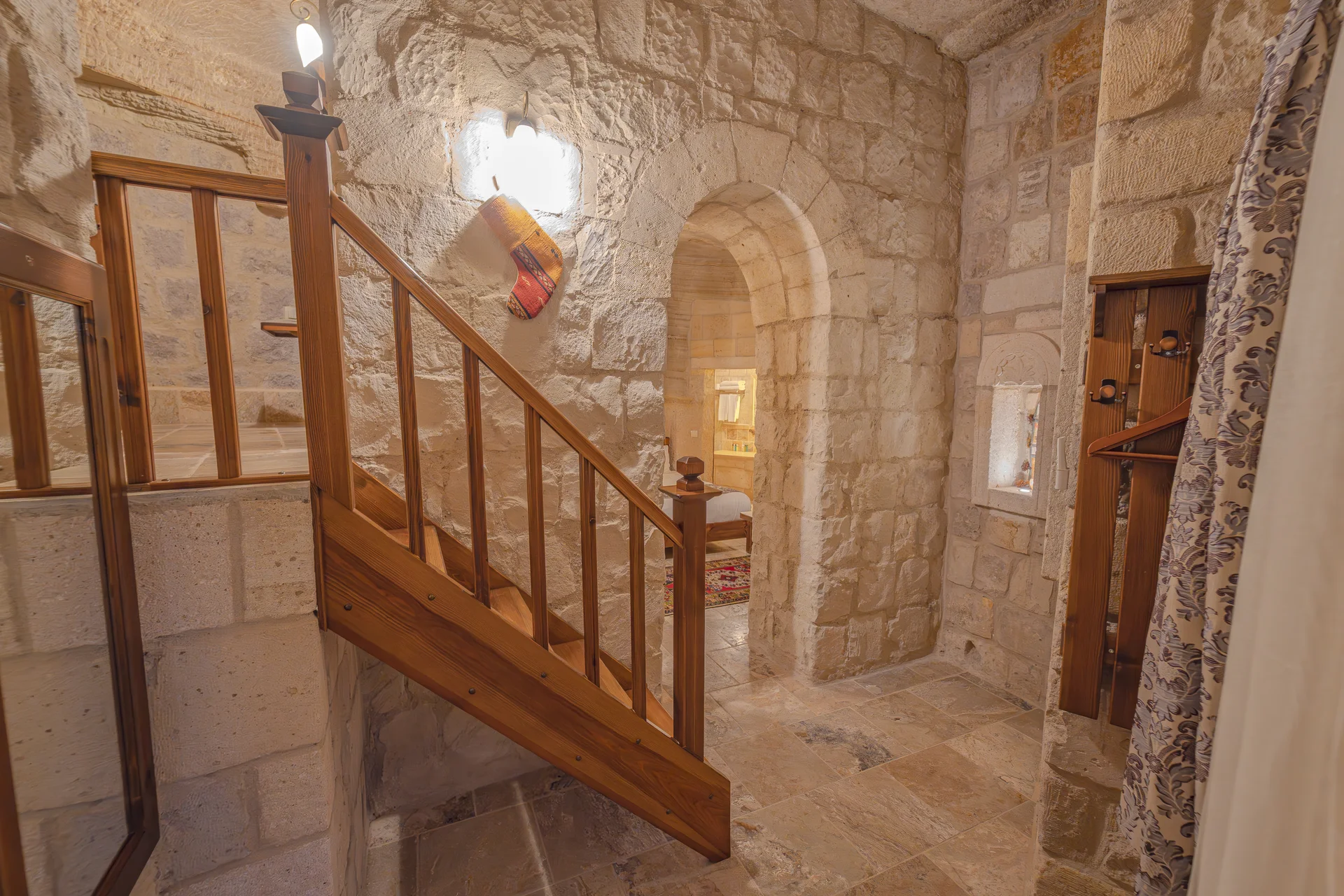 102 - Fairy Chimney Cave Room